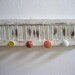 Accessories Rack on a Vintage Shutter