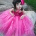 Bridesmaids Tutu Dress
