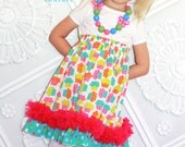 Tara's Tutu Tights PDF Pattern size 18 months to size 6