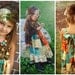Claire's Patchwork Pillowcase Dress PDF Pattern size 18 months to size 6