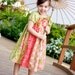 Jewel's Stripwork Dress PDF Pattern Now size 6m to size 8