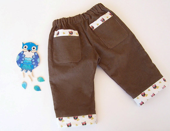 the owl baby boy girl pants sewing pattern pdf easy by puperita baby boy sewing patterns 570x440 il 570xN.332080522 Baby Boy Sewing Patterns