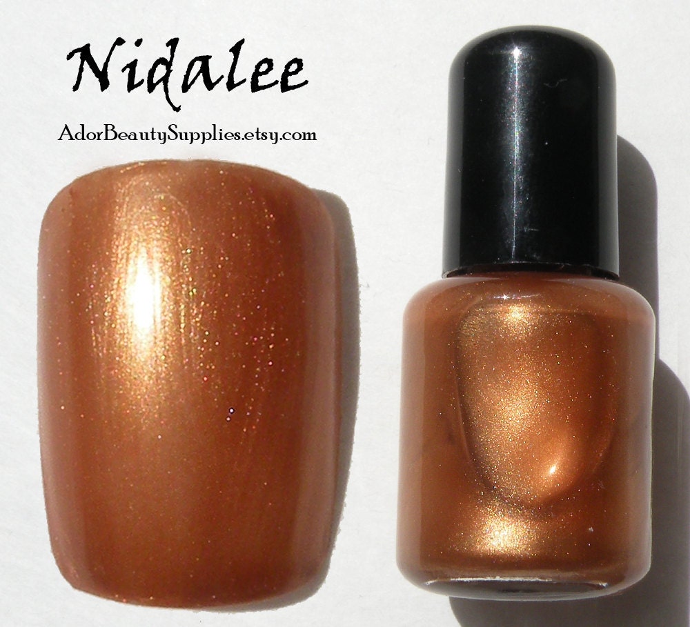 Nidalee Nail Polish 8 ml Vegan Non-Toxic