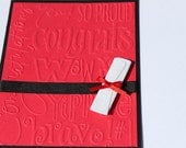 Graduation Card- Congratulations