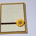 Sunflower Birthday Card