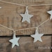 Clay Garland - Petite French Script Stars