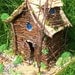 RESERVED Magical Faerie Goddessmother House