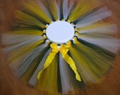 Custom Sports Tutu, Green Bay Packers colors shown, can do most team colors, Football, NFL,  for babies, toddlers, and girls