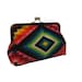 Neon Indian Clutch