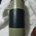 Vintage One Quart Thermos Vacuum Bottle Model No. 36 Original Cork Stopper by Aladdin ONLY 12 USD