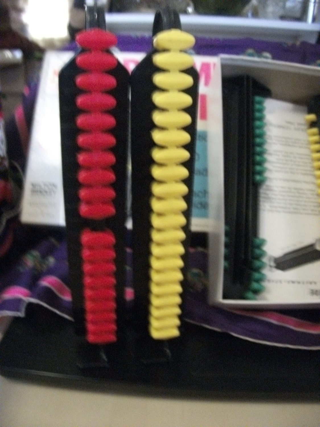 1 DOllAR SAlE Vintage Milton Bradley Game Arithmesticks same principal as Abacus Now Only 1 USD
