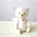 Artist Teddy Angel white frend for you