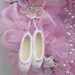 Deco Mesh Wreath Personalize Pink Tulle and Dance Decor