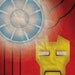 Iron Man Fan Art Poster