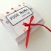 Mother's Day Heart Stamp with Ink pad