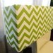 Custom Nursery Cornice - Window Treatments