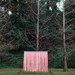 Shades of  Pink Fabric Photo Booth Backdrop