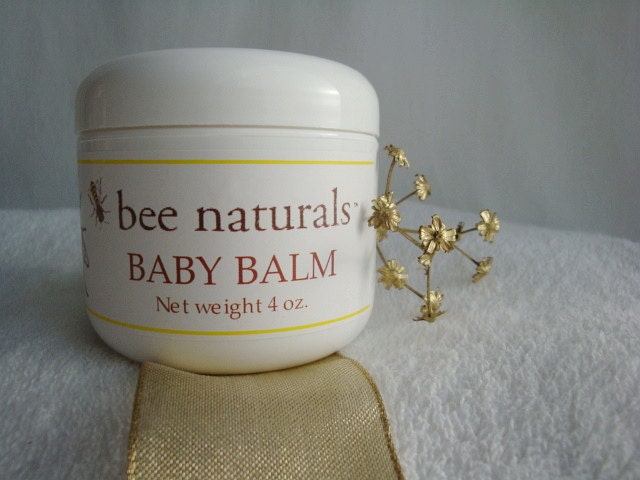 Baby Balm by Bee Naturals
