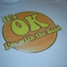 Retro funny tshirt Its ok Im with the band womens mens teen youth kids ladies t shirt music concert lover XS S M L XL 2xl 3xl 4xl 5xl