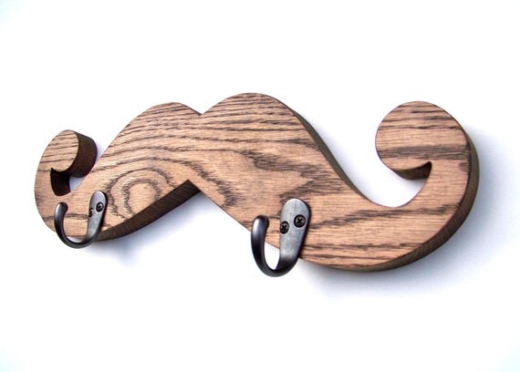 MUSTACHE COAT RACK / Hanger
