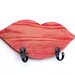 LIPS COAT RACK / Hanger / Kisses