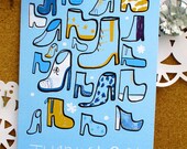 Thank You Card