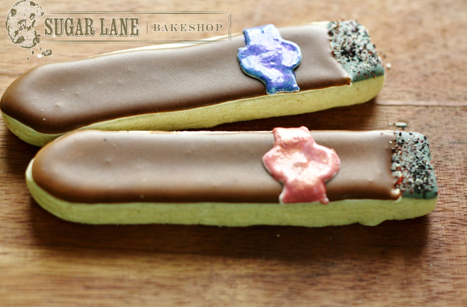 Cigar Sugar Cookies 1/2 Dozen