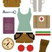 Gaming poster print Tomb Raider A3