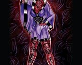 The Devil's Flower