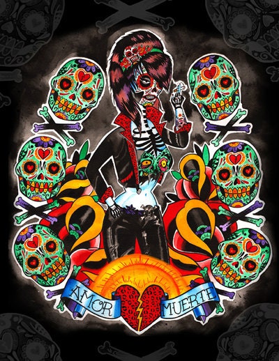 Amor Muerte
