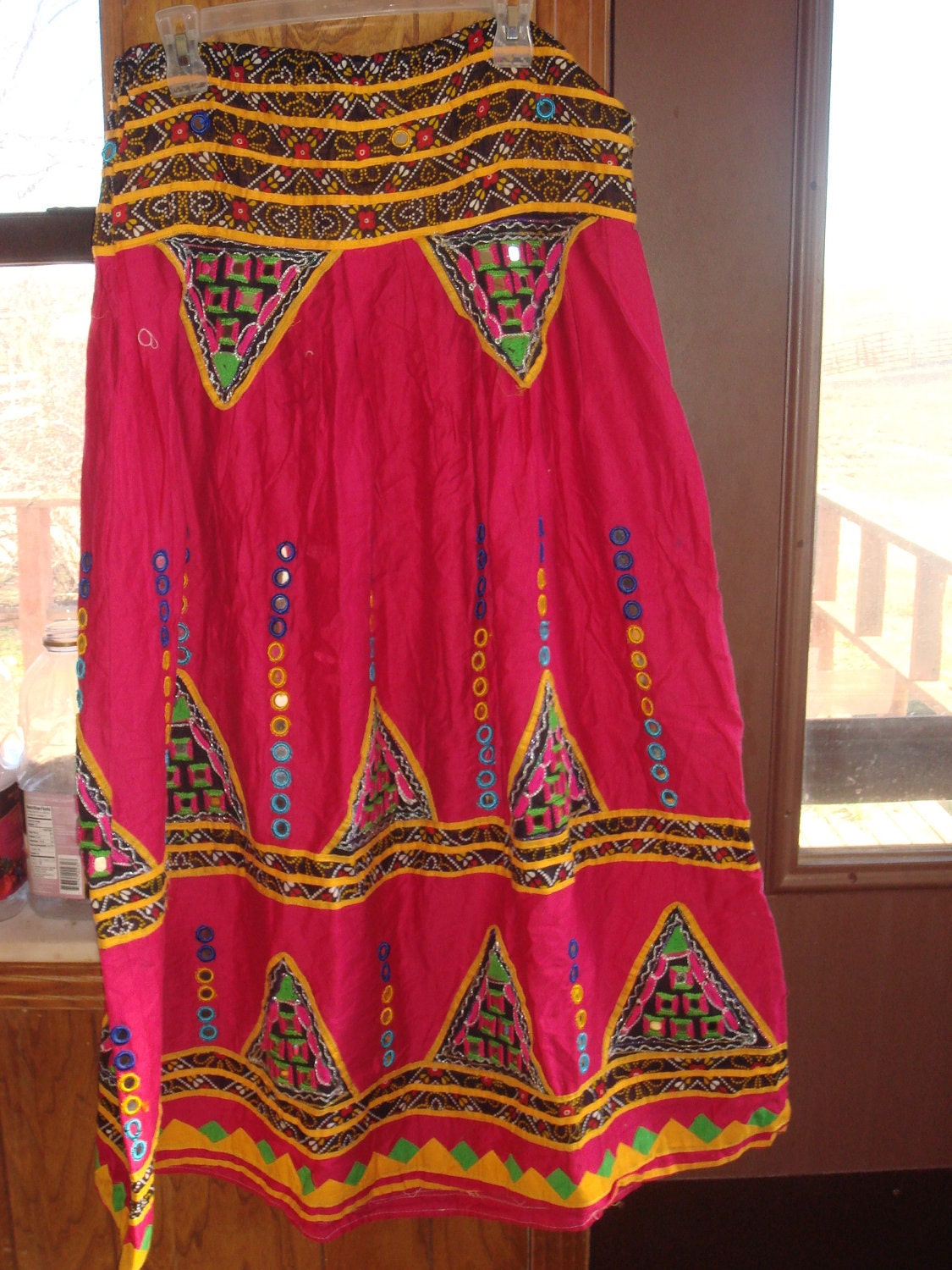 Banjara Skirt