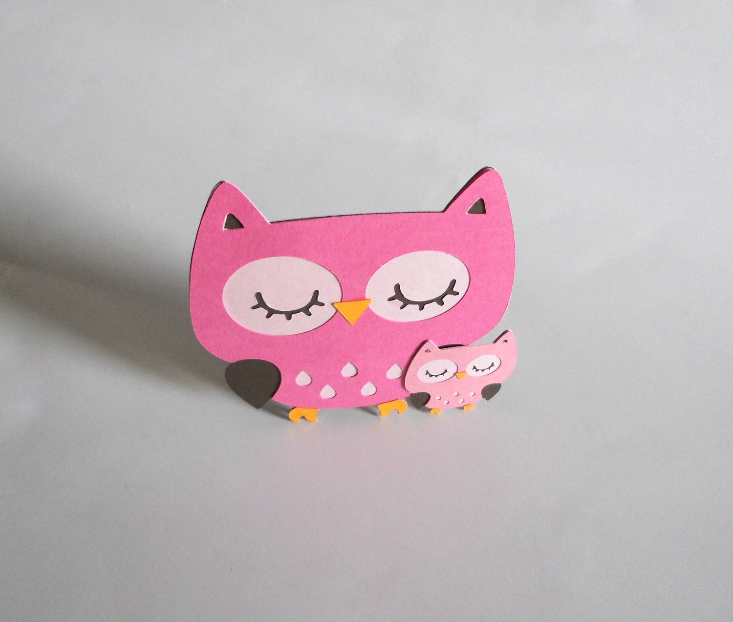 Hoot Owl Party Decoration Centerpiece