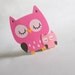 Hoot Owl Party Decoration Centerpiece