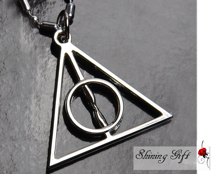 Deathly Hallows Necklace