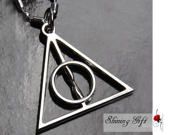 Deathly Hallows Necklace