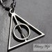 Deathly Hallows Necklace