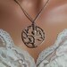 Tree of Friendship Necklace Birthday Gift Everyday Fashion Gift For Women Bridesmaid Gift Best Friend