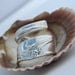 Silver Spoon Ring - Exquisite 1957