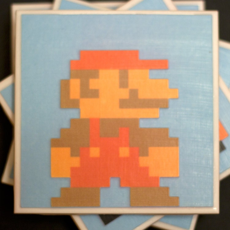 Nintendo Mario Classic Characters