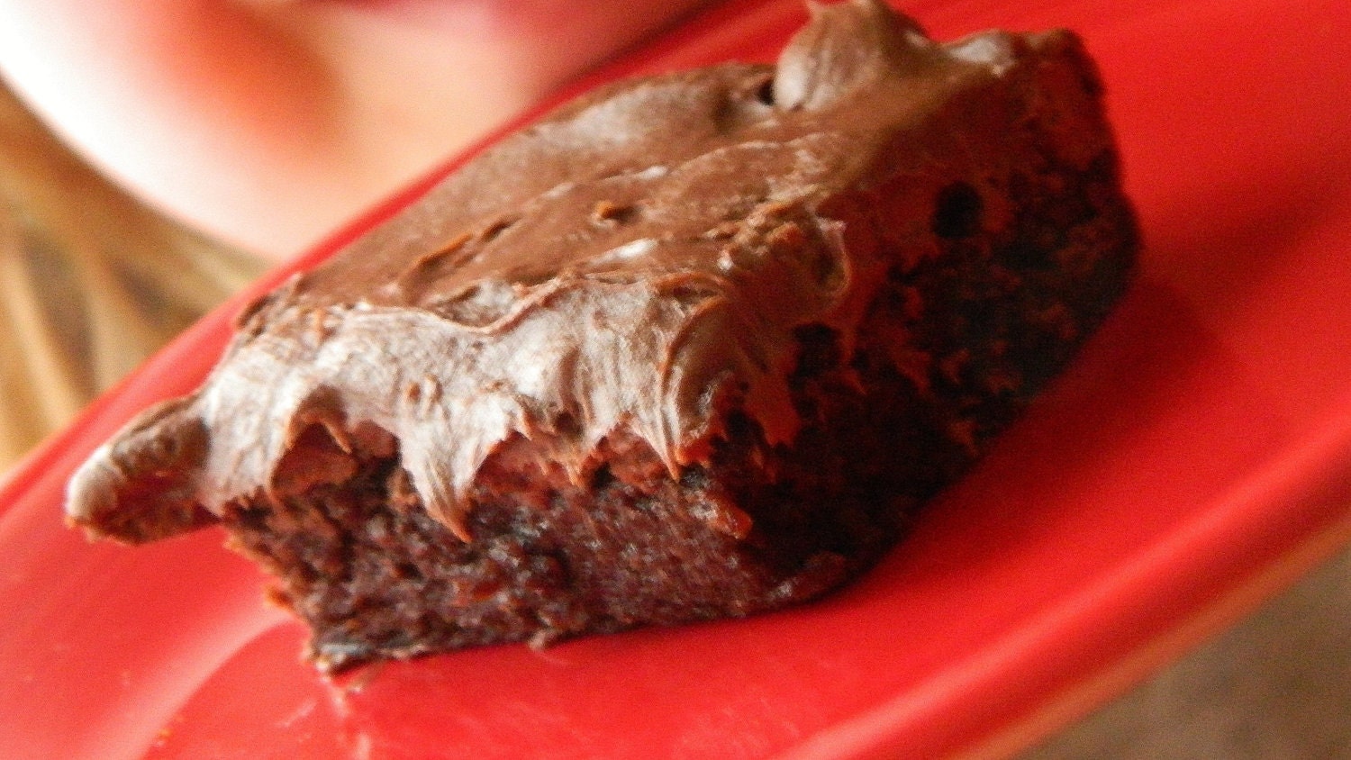 Auntie K's Reward Brownies