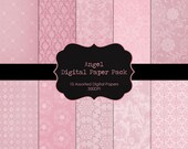 Angel - Digital Paper Pack