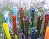 Garden Art Stakes