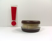 60s 70s Cool Round Plastic Scale