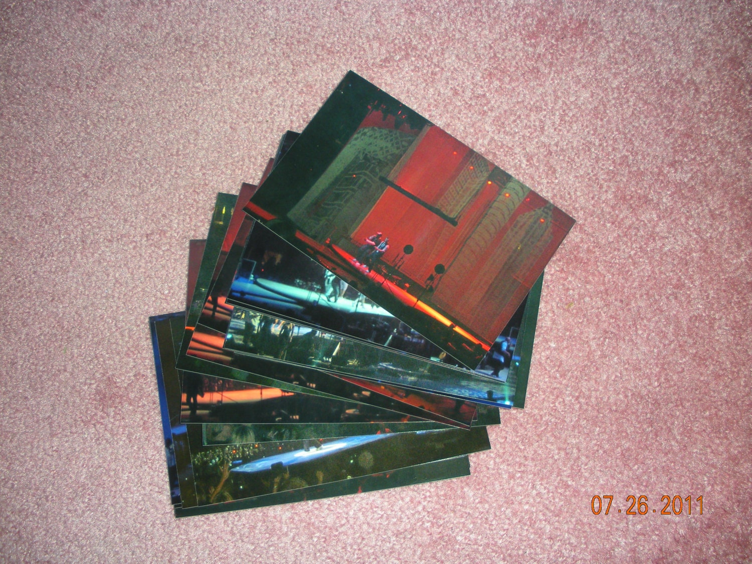 justin timberlake concert photos