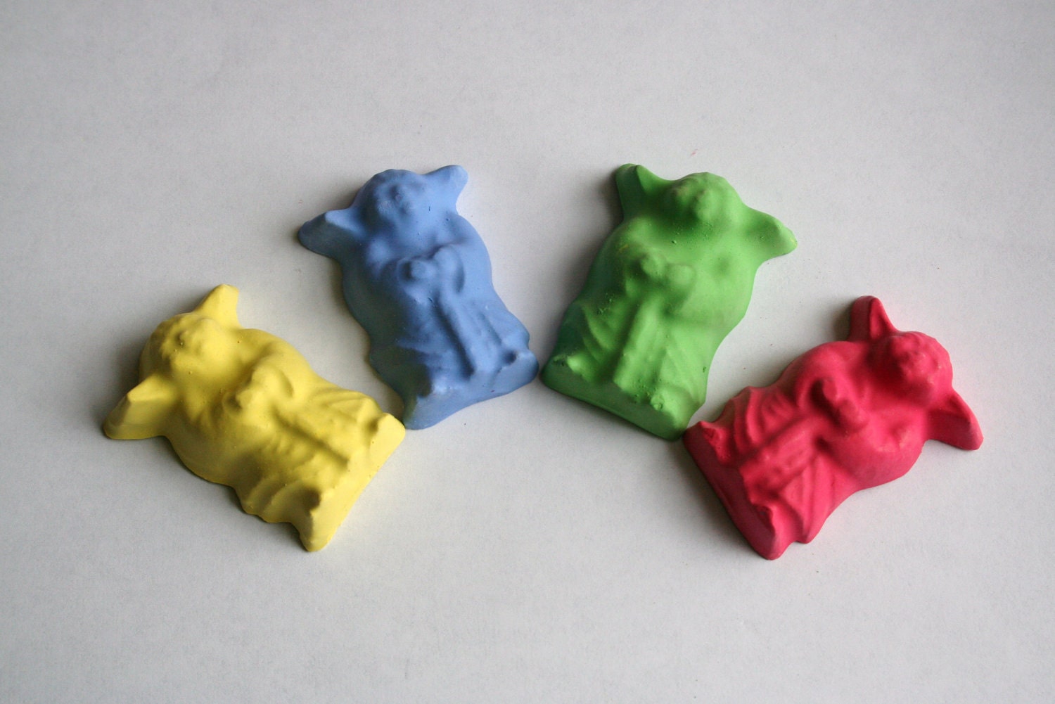 Very Old, Very Wise, Teacher Sidewalk Chalk - Set of 4