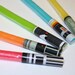 20 Star Wars Candy Lightsabers Similar to Darth Vader, Yaddle, Obi Wan Kenobi, Qui Gon Jin, Darsha Assant and Mace Windu