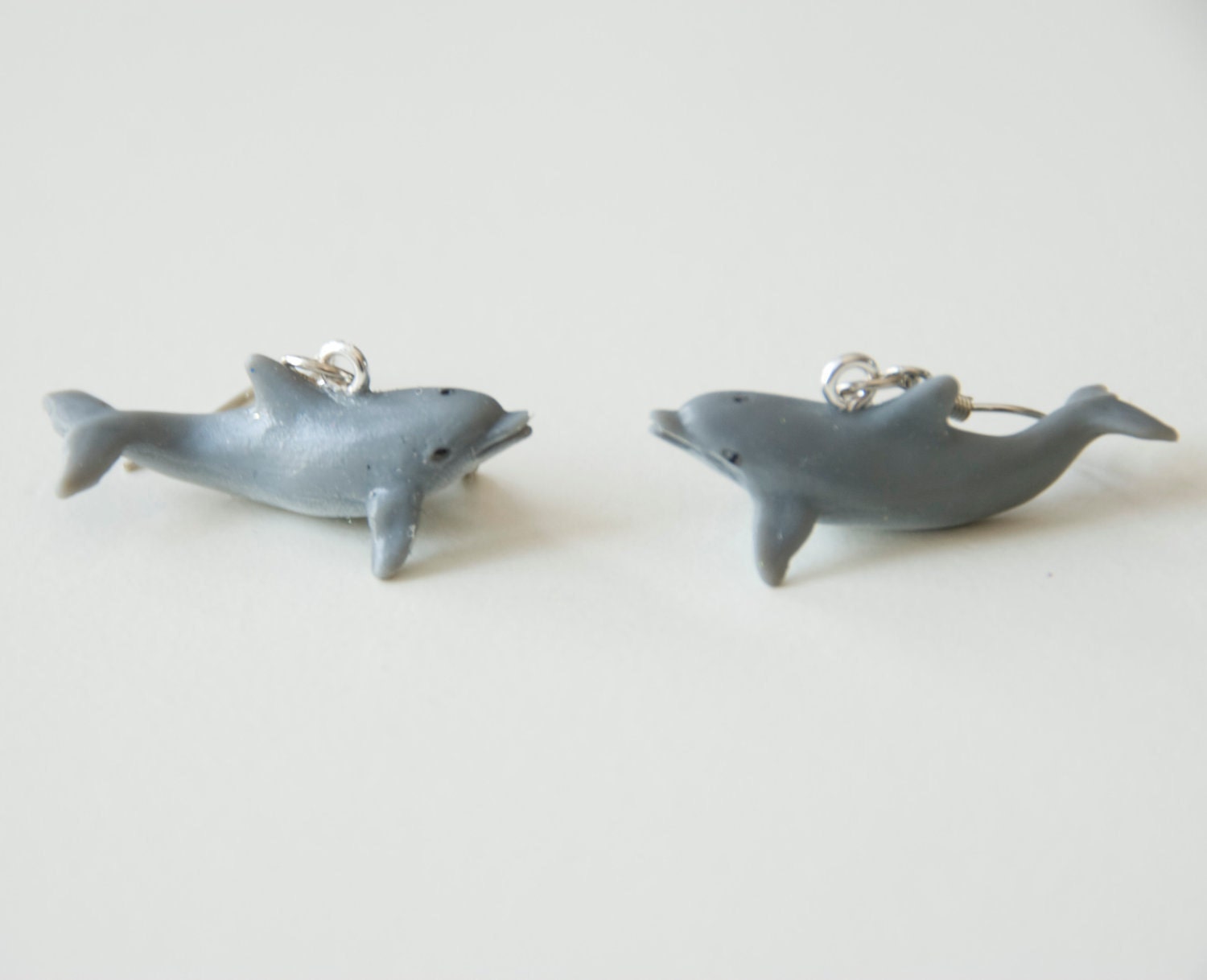 Dolphin Earrings 10% of this sale will go to Sea Shepherd Conservation Society