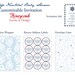 Nautical Invitation for Bridal or Baby Shower