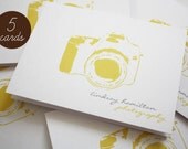 Photographer Stationery