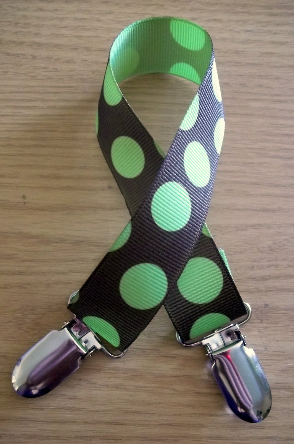 Bib Clip Mitten Clip - More Ribbons